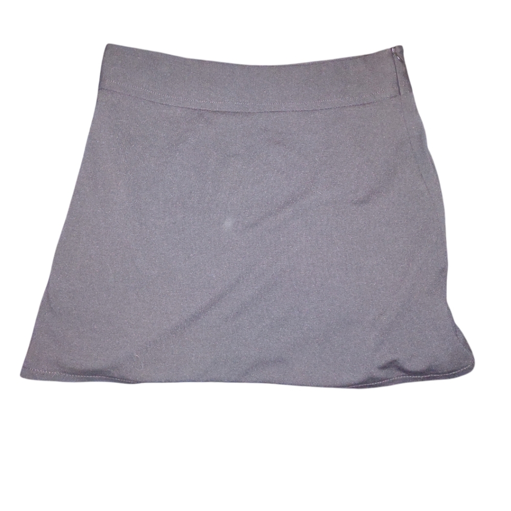 Max Studio | Yoked Mini Skirt
